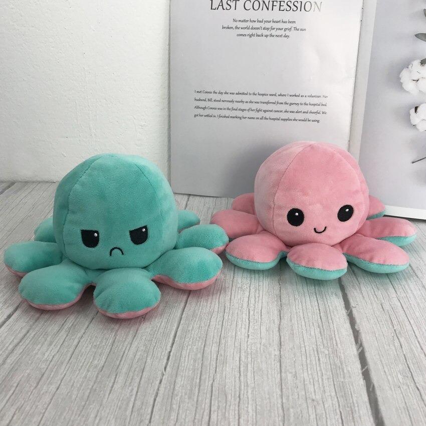 Octopus Plush Toy - LSBRANDY