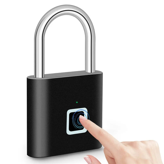 Fingerprint Lock - LSBRANDY