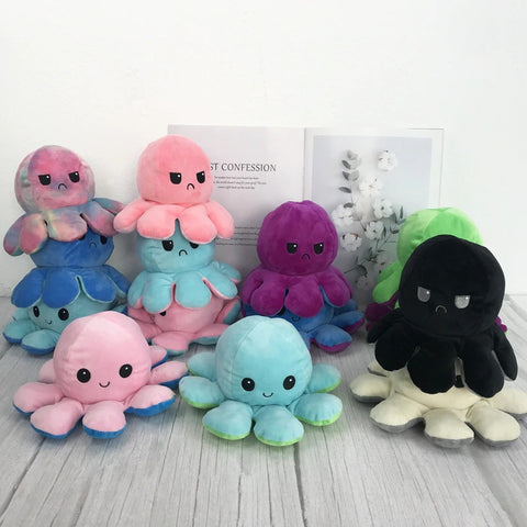 Octopus Plush Toy - LSBRANDY