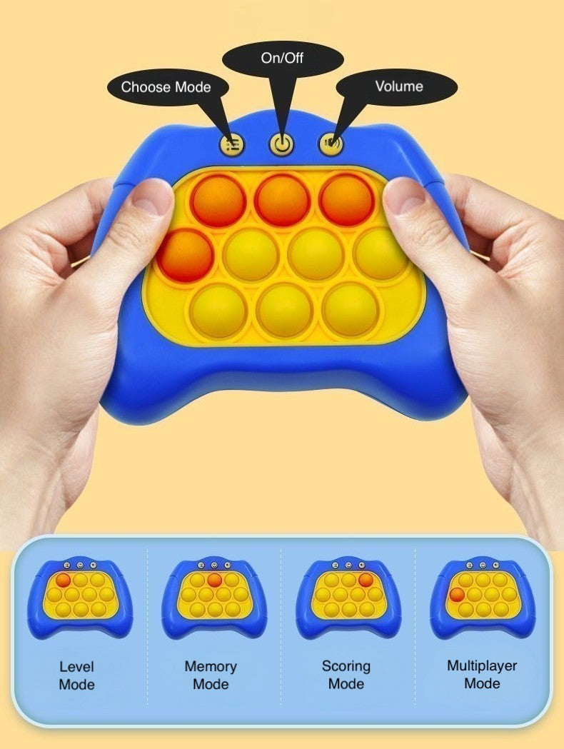 Push Popper Game - LSBRANDY