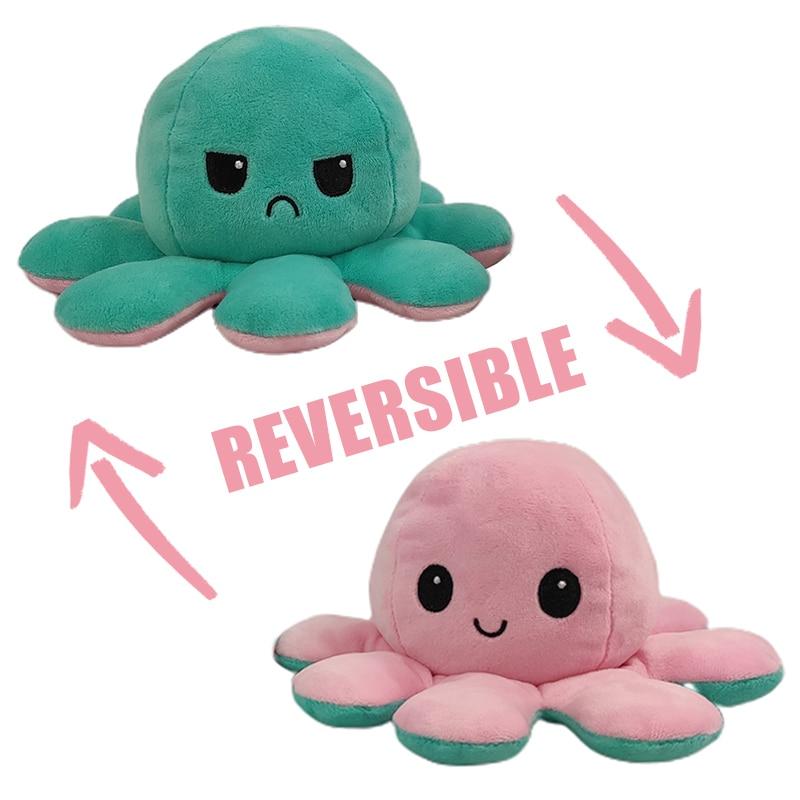 Octopus Plush Toy - LSBRANDY