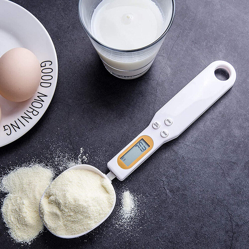 LCD Digital Kitchen Scale Spoon - LSBRANDY