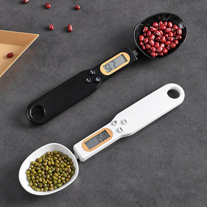 LCD Digital Kitchen Scale Spoon - LSBRANDY