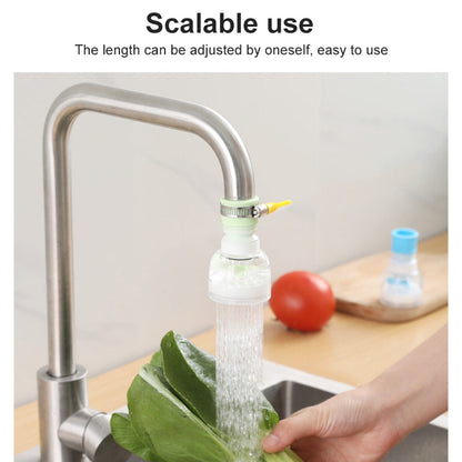 360-Rotation Kitchen Sink Faucet Extenders - LSBRANDY