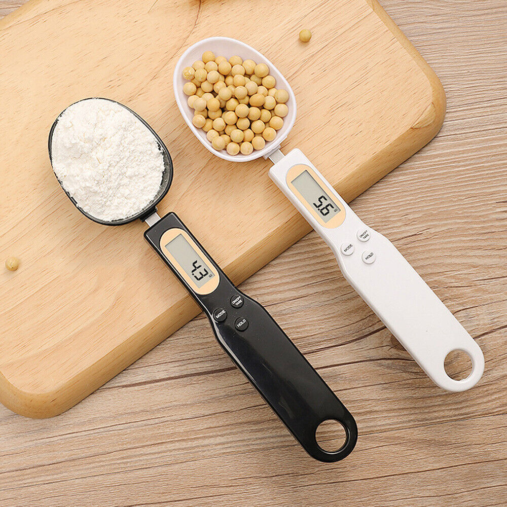 LCD Digital Kitchen Scale Spoon - LSBRANDY