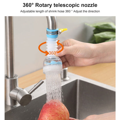 360-Rotation Kitchen Sink Faucet Extenders - LSBRANDY